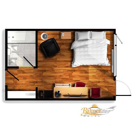 Balmer Hotel Red Lake Bagian luar foto